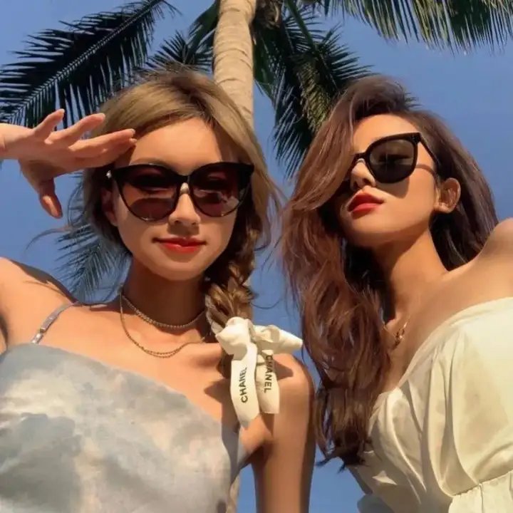 在迪士尼的一天